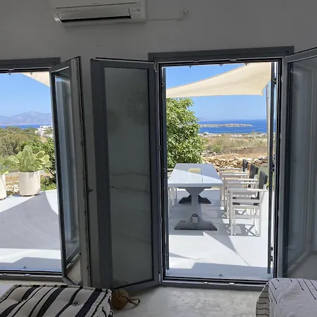 The Hedonist Square Cycladic House With Sea View Holiday home